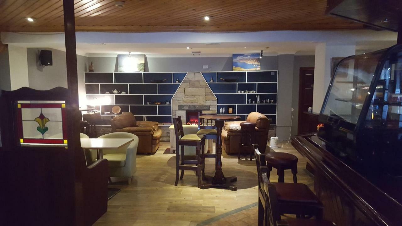 Sliabh Liag Inn Carrick  Exterior foto