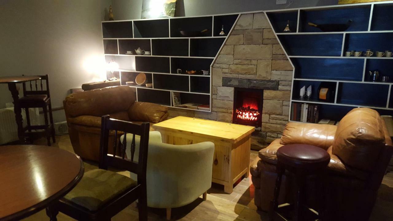Sliabh Liag Inn Carrick  Exterior foto